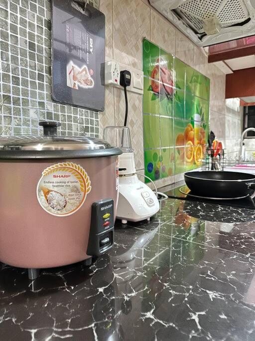 Rumah percutian Rasa Sayang Homestay