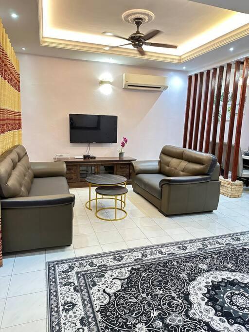 Rasa Sayang Homestay *
