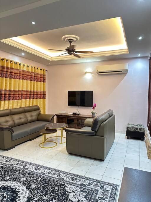 Rasa Sayang Homestay Rumah percutian Shah Alam