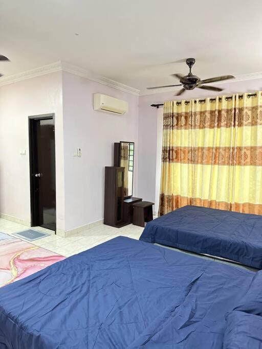 Rasa Sayang Homestay Rumah percutian Shah Alam