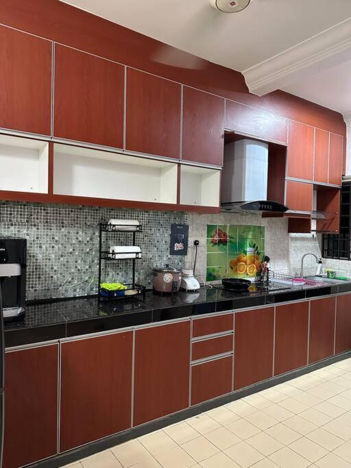 Rumah percutian Rasa Sayang Homestay Shah Alam