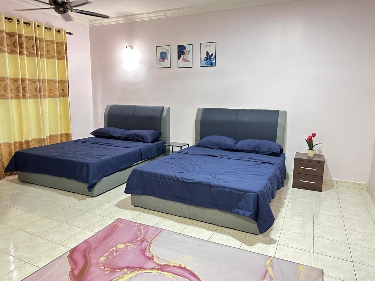 Rasa Sayang Homestay Rumah percutian Shah Alam